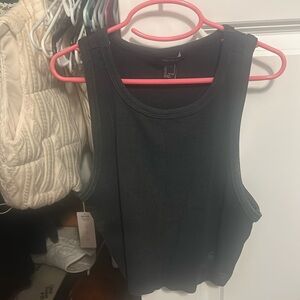 Forever 21 Charcoal Tank
